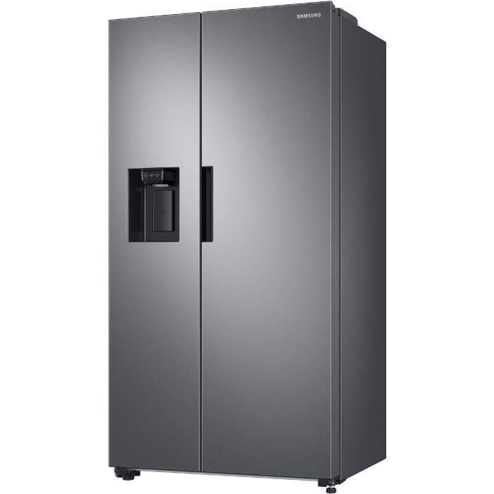 Samsung Side-by-Side RS6JA8510S9/EG Edelstahl Look - interner Wassertank