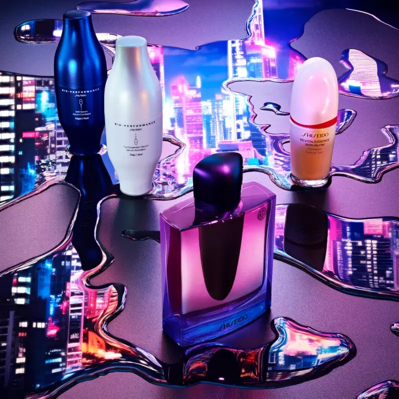 Shiseido Ginza Night Night EDP 90 ml