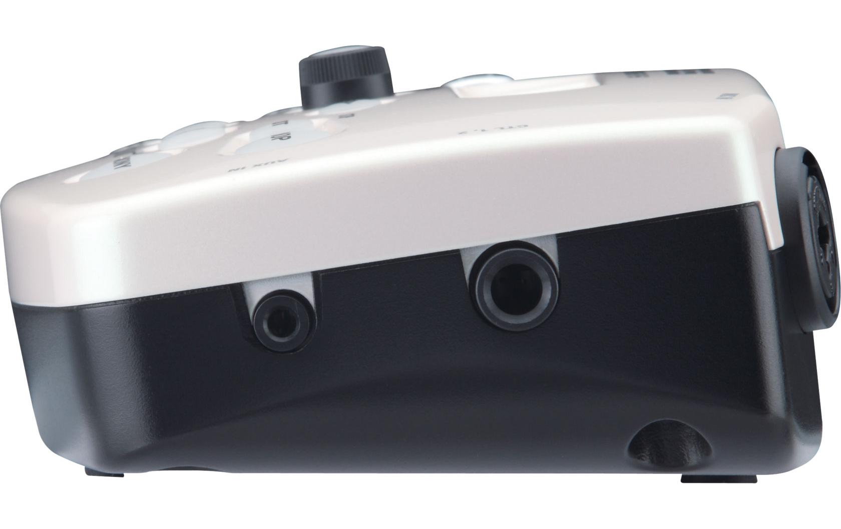 Effektgerät VE-5<br>Tabletop Multieffektprozessor für Gesang