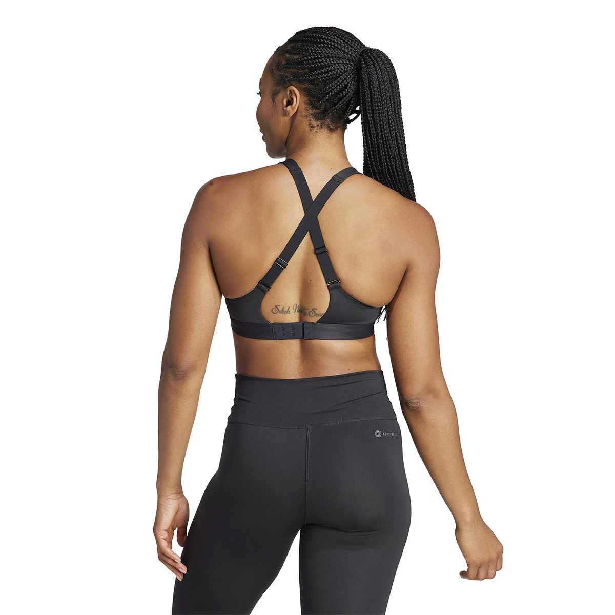 Soutien desportivo adidas Tlrdreact Training High-Support Mulher
