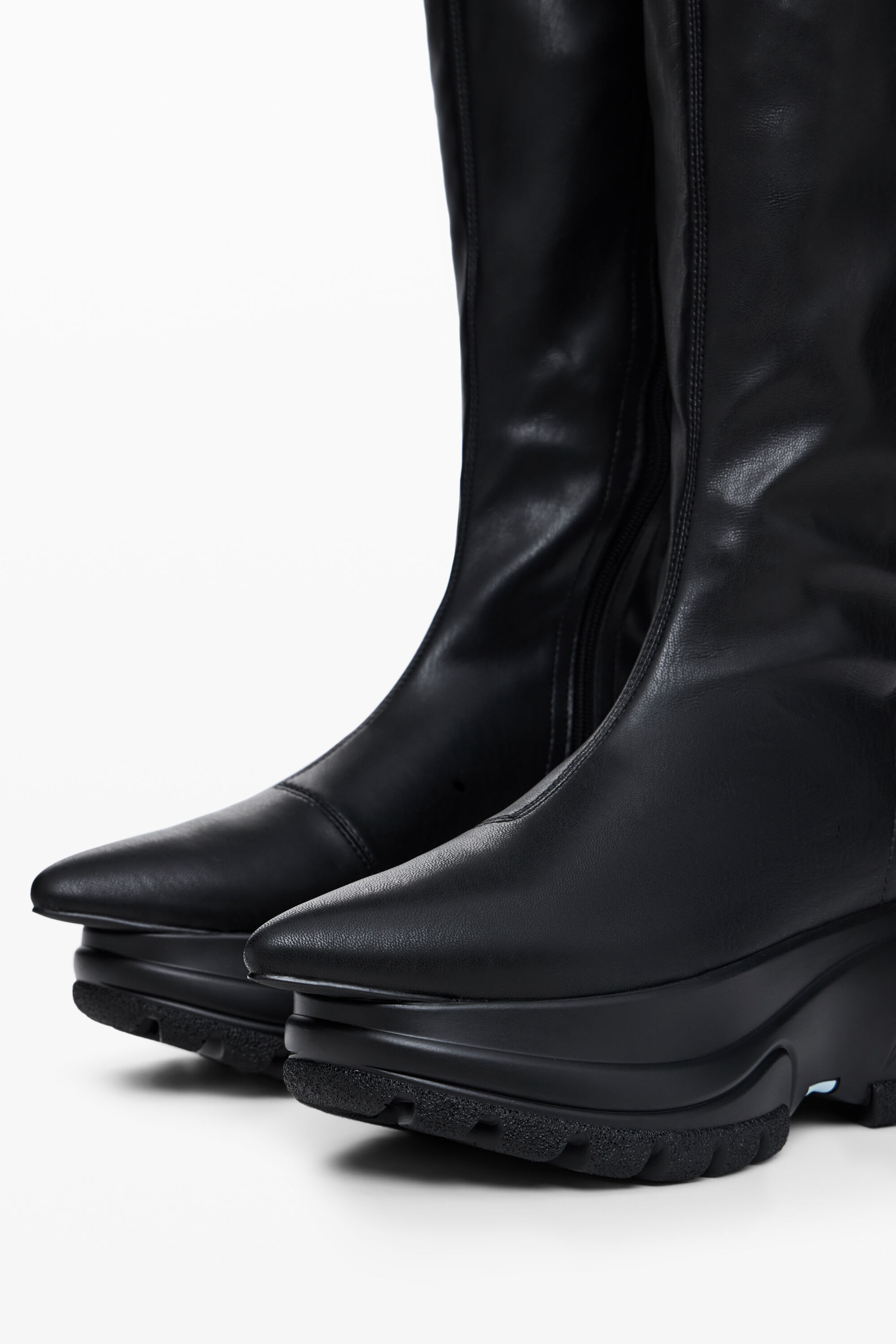 Botas altas Maitrepierre