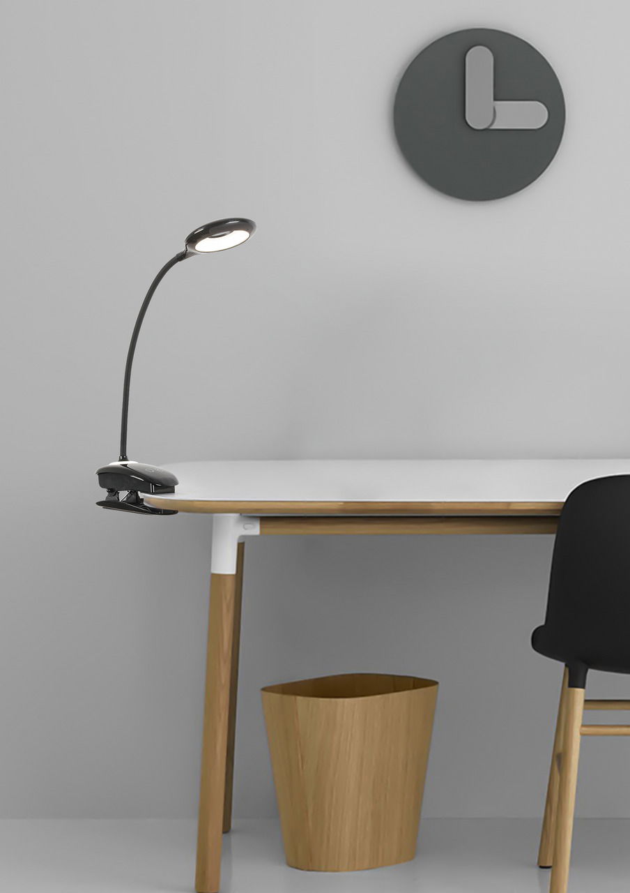 BOXXX LED-Klemmleuchte