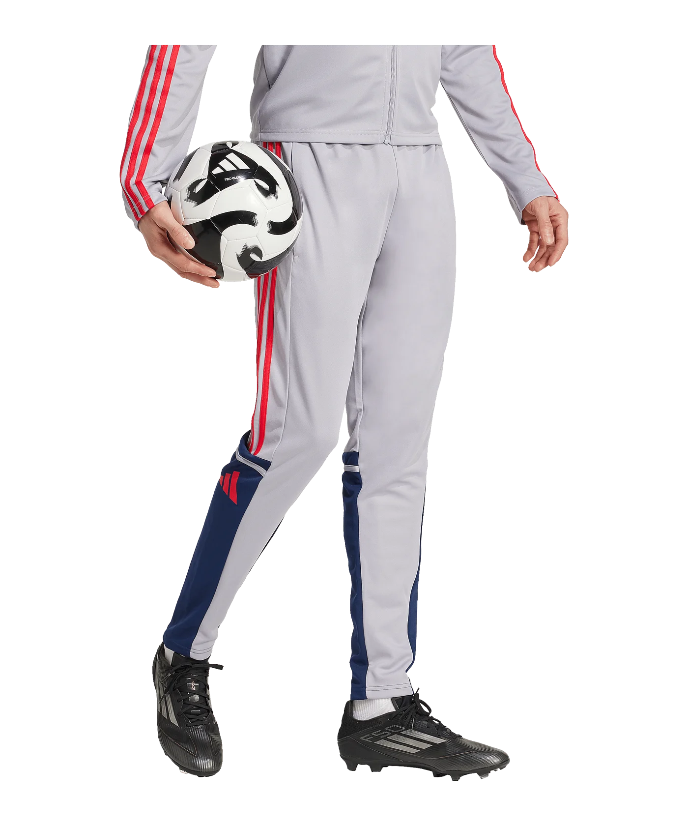 adidas Squadra 25 Trainingshose Grau