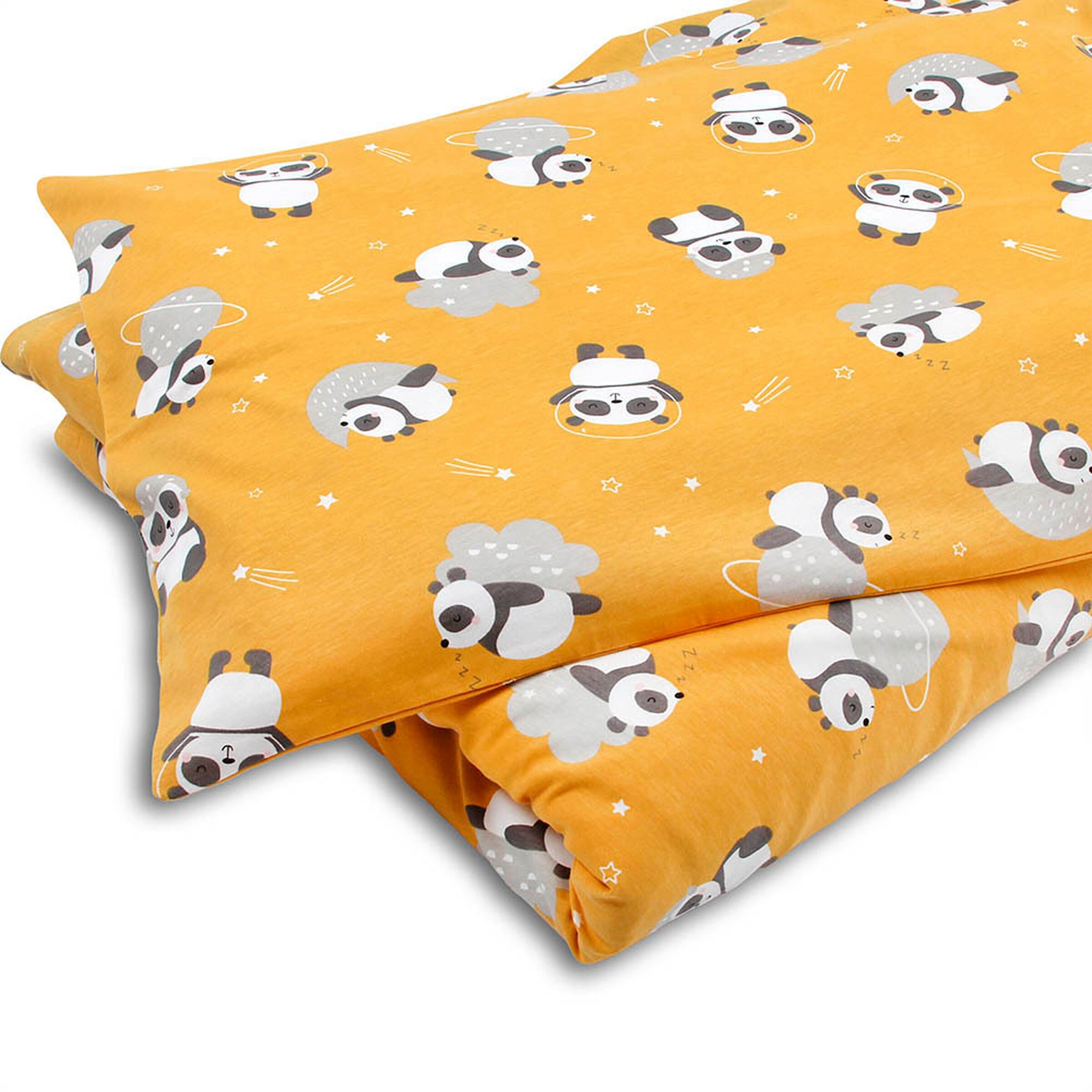 schlummersack Bettwäsche Panda