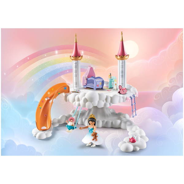 PLAYMOBILPLAYMOBIL   Princess Magic 71360 Himmlische Babywolke