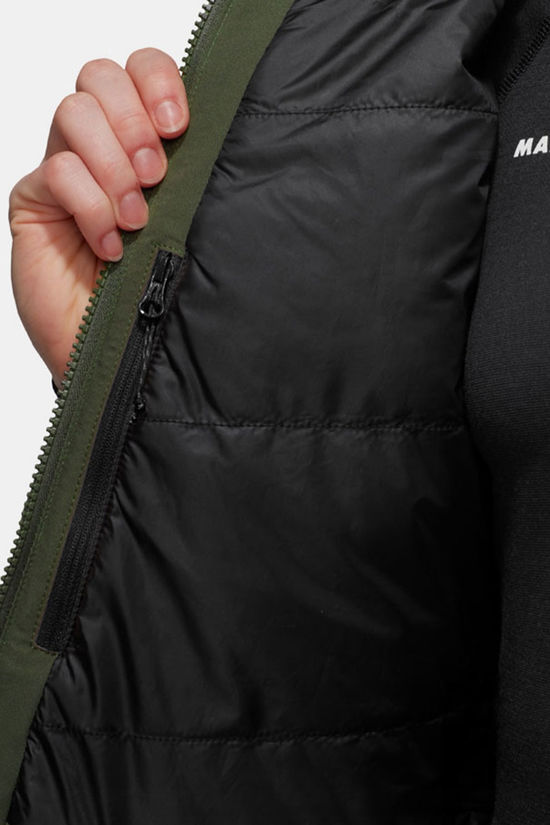 Mammut Mammut Stoney HS Thermo Hooded Ski-Jas Dames