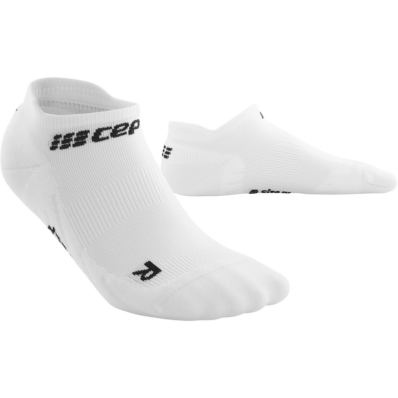 CEP Herren The Run Compression No Show Socken