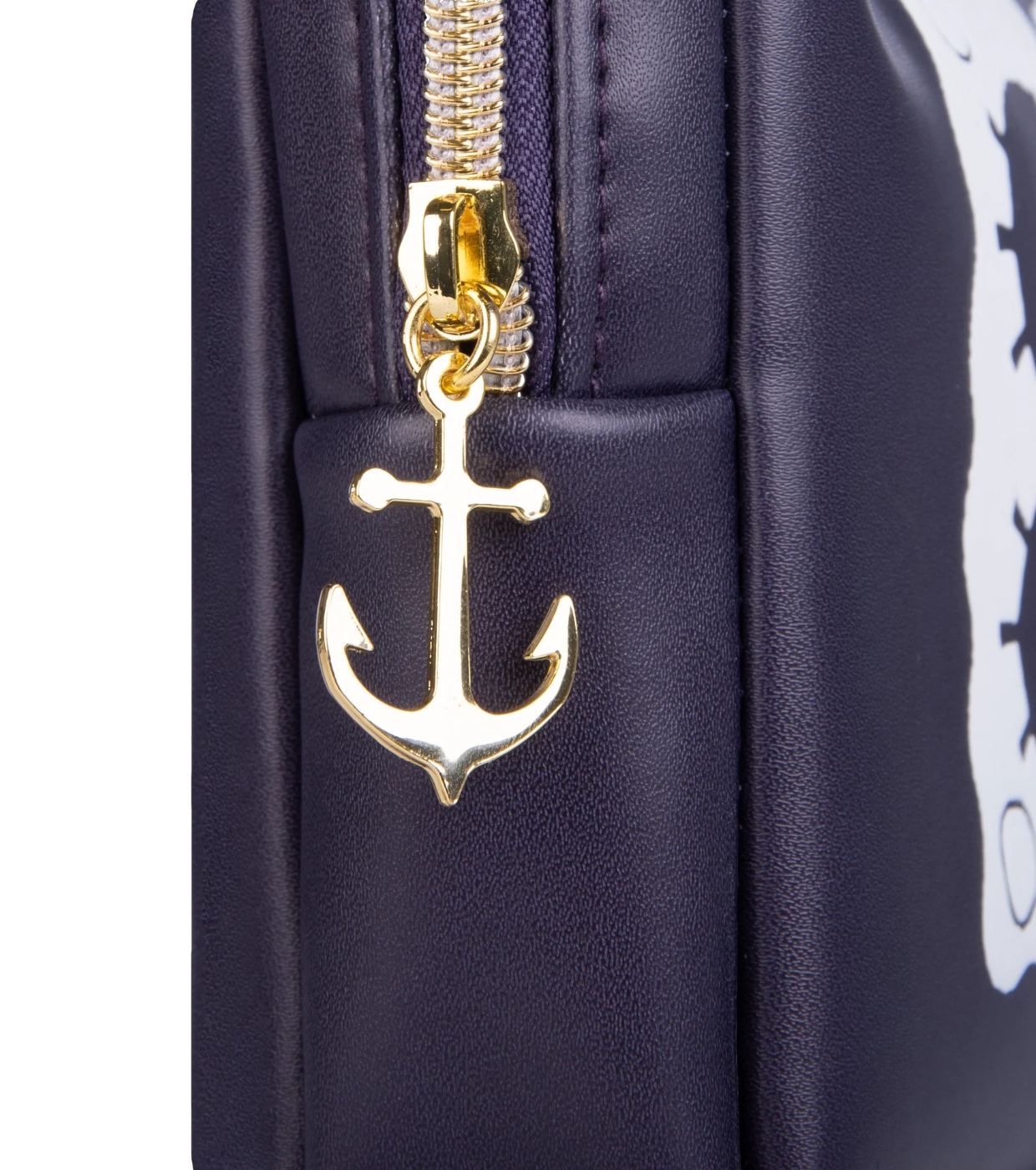 Lethal Cosmetics - *The SpongeBob* - Bolsa de Maquiagem SpongeBob Skull and Bones