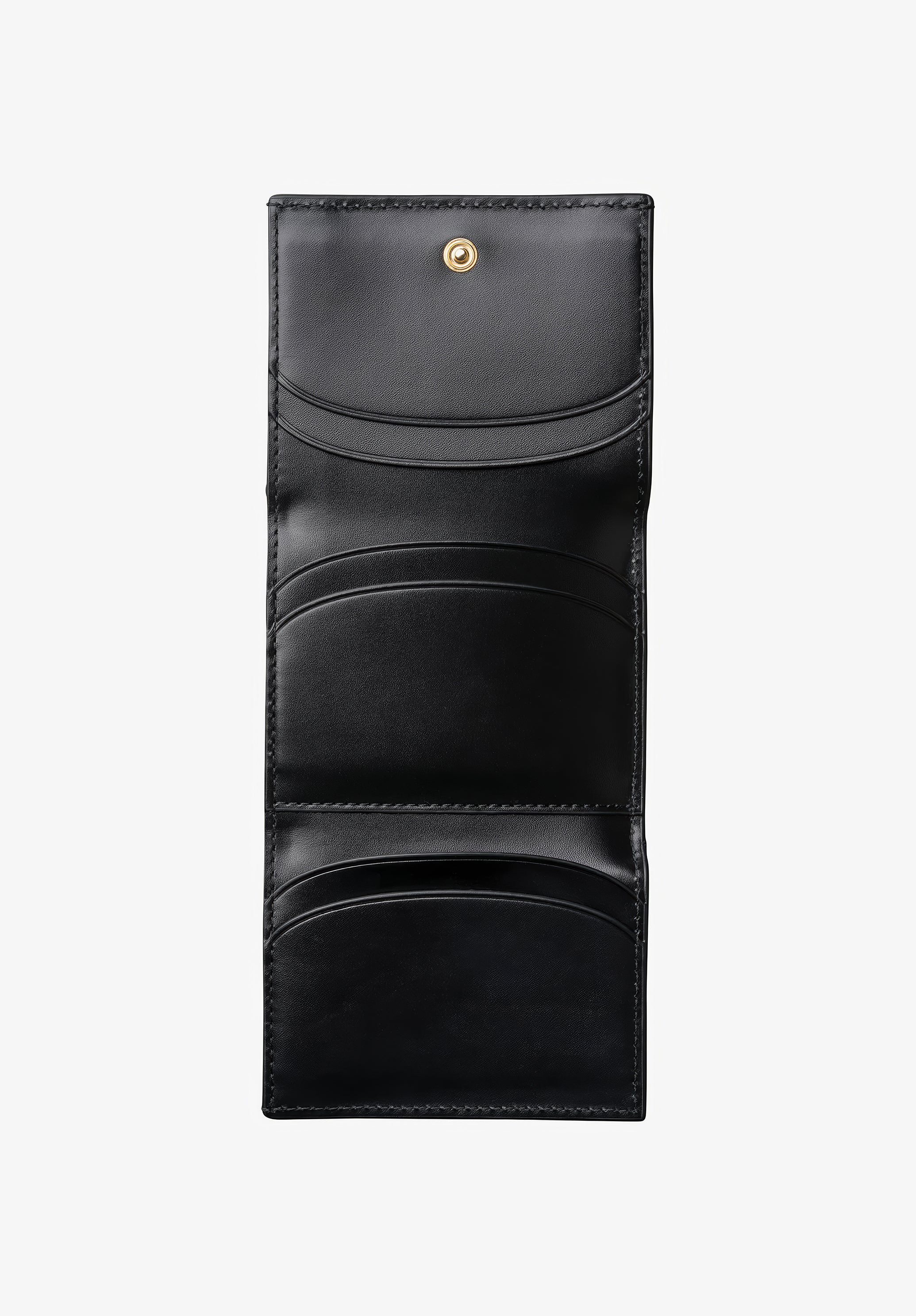 trifold geneve - Noir