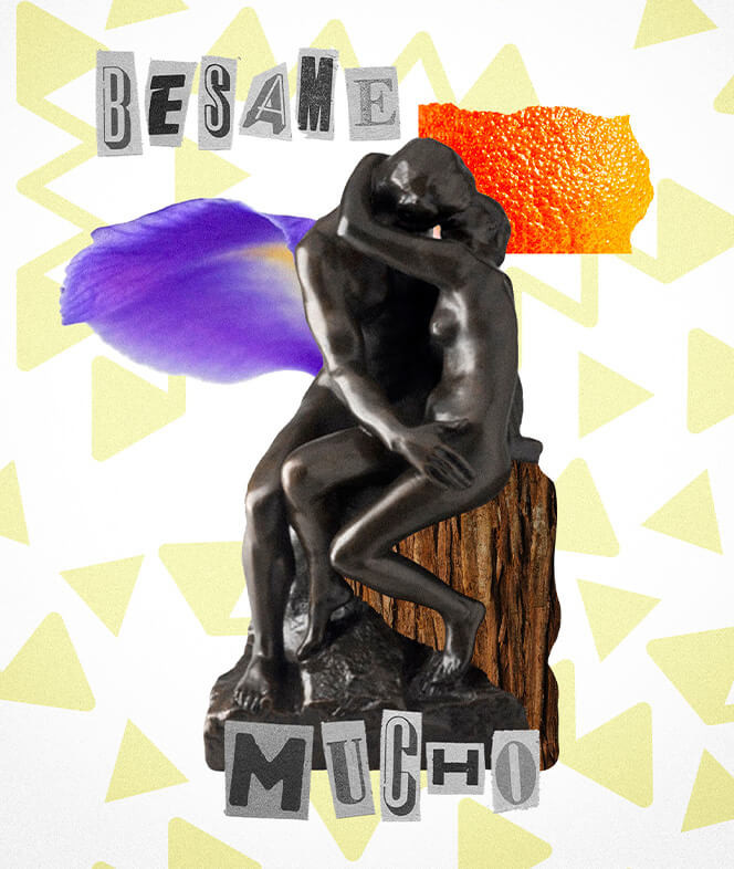 Besame Mucho ART MEETS ART 50 ML