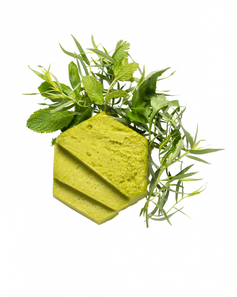 Sorbet Herbes Fraçches | La Glace Alain Ducasse 90 ml