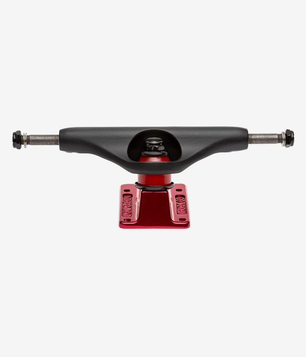 Independent 144 Stage 11 Standard Voltage Span Forged Hollow Achse (black ano red) 8.25