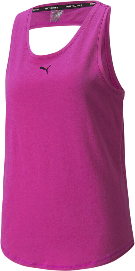 Puma Tri-Blend træningstop Pink