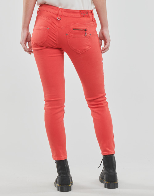 Freeman T.Porter - ALEXA CROPPED NEW MAGIC COLOR - Rouge