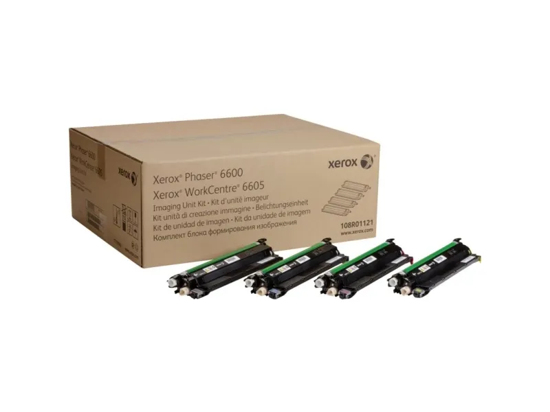 Xerox VersaLink C400 - Printerbilledsæt - for Phaser 6600; VersaLink C400, C405; WorkCentre 6605, 6655