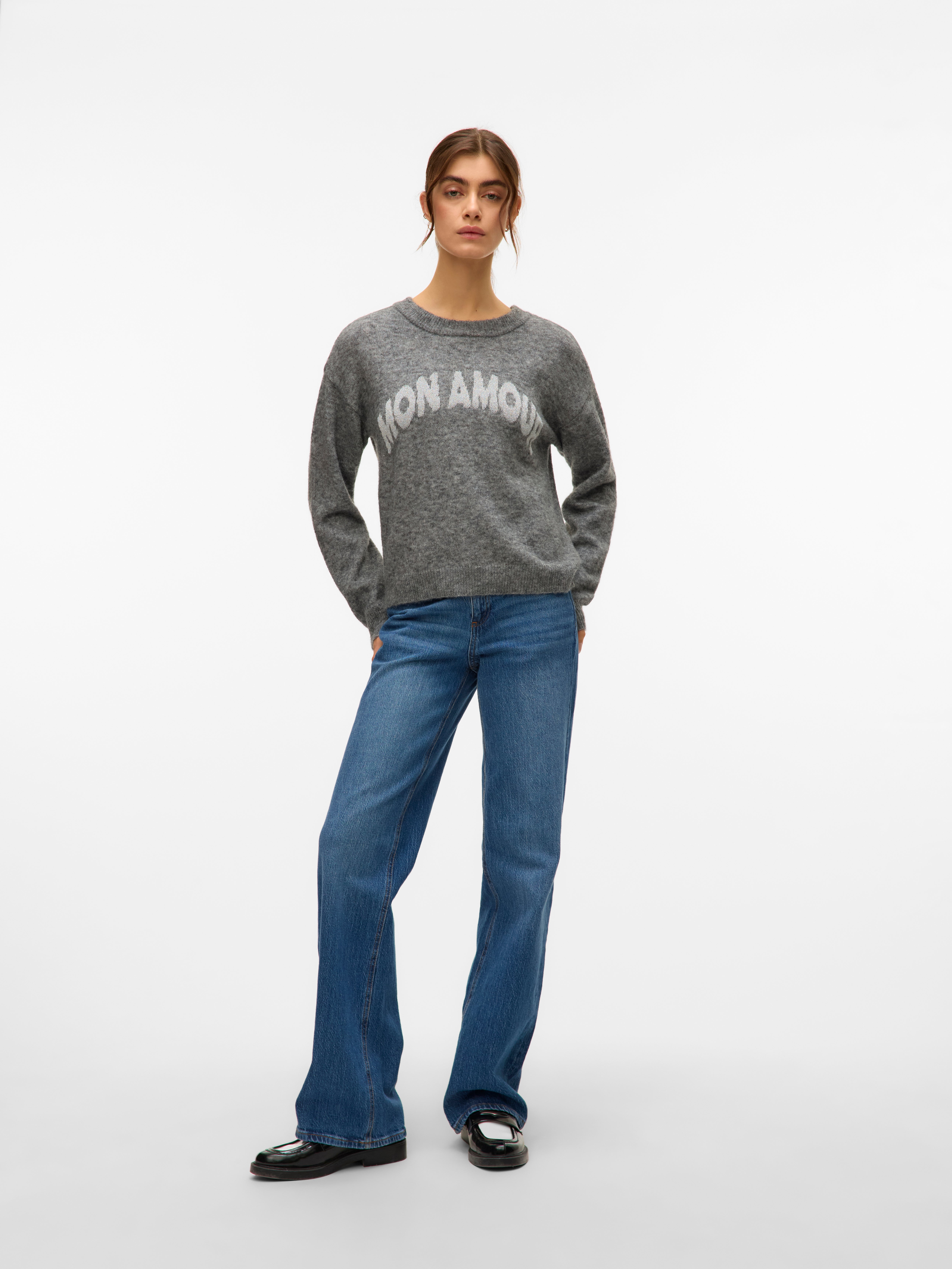 VMAMOREMIO Gebreide pullover
