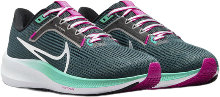 Nike Air Zoom Pegasus 40 løbesko Grøn