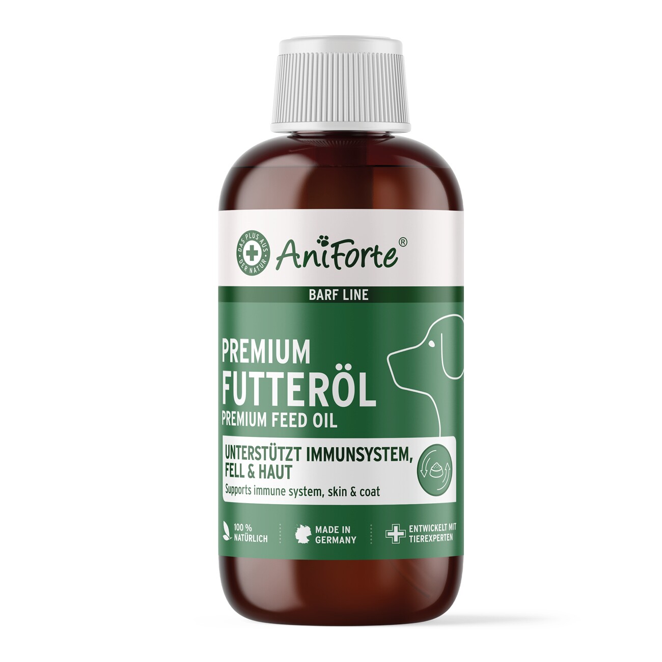 AniForte Futteröl Premium BARF-Line 250ml