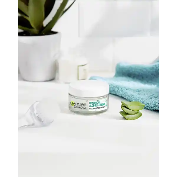 Hyaluron Aloe Gel-Creme