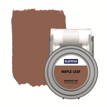 GAMMA kleurtester muurverf 55ml maple leaf