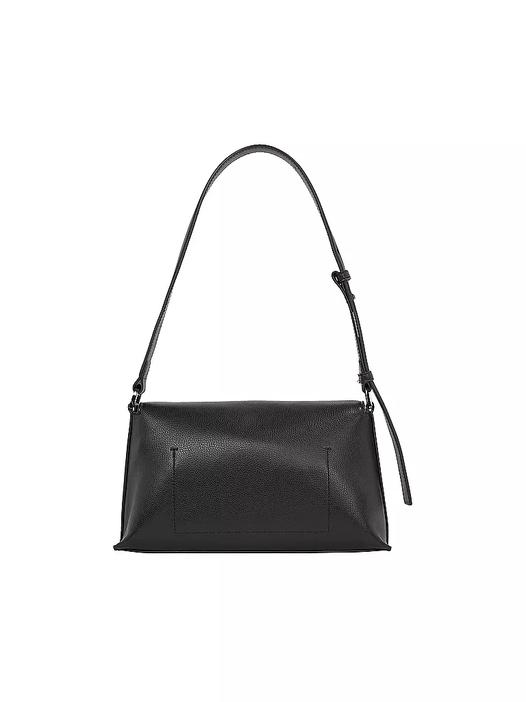 CALVIN KLEIN Tasche - Baguette CK DAILY schwarz