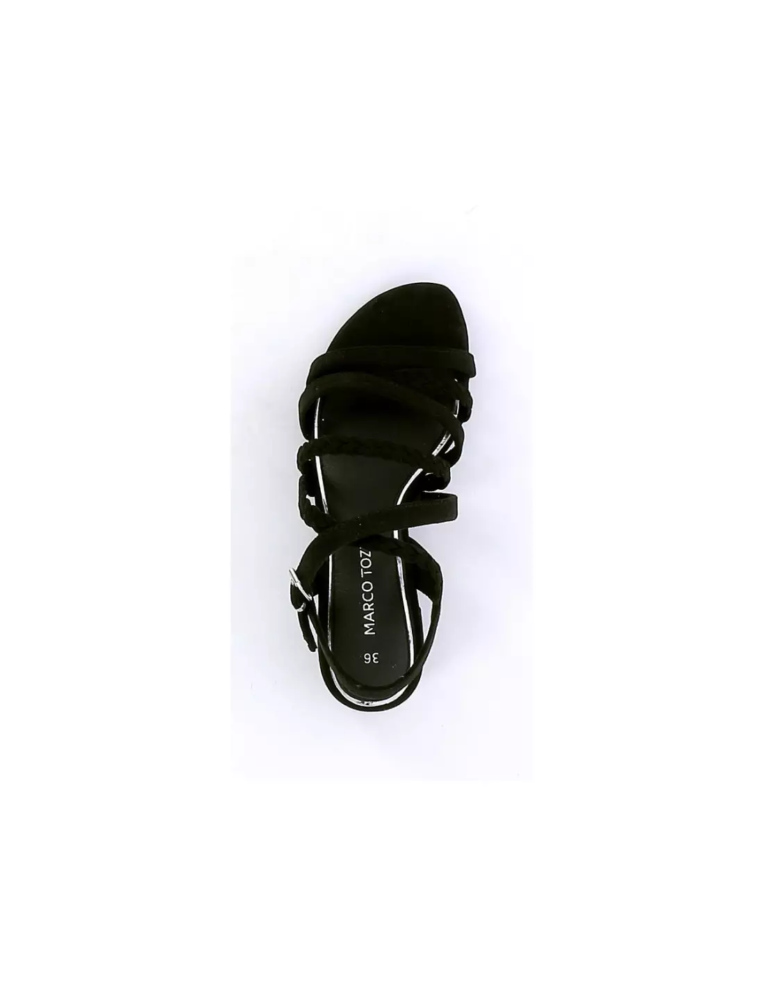 MARCO TOZZI 28201 - Sandales & nu-pieds Blackcomb