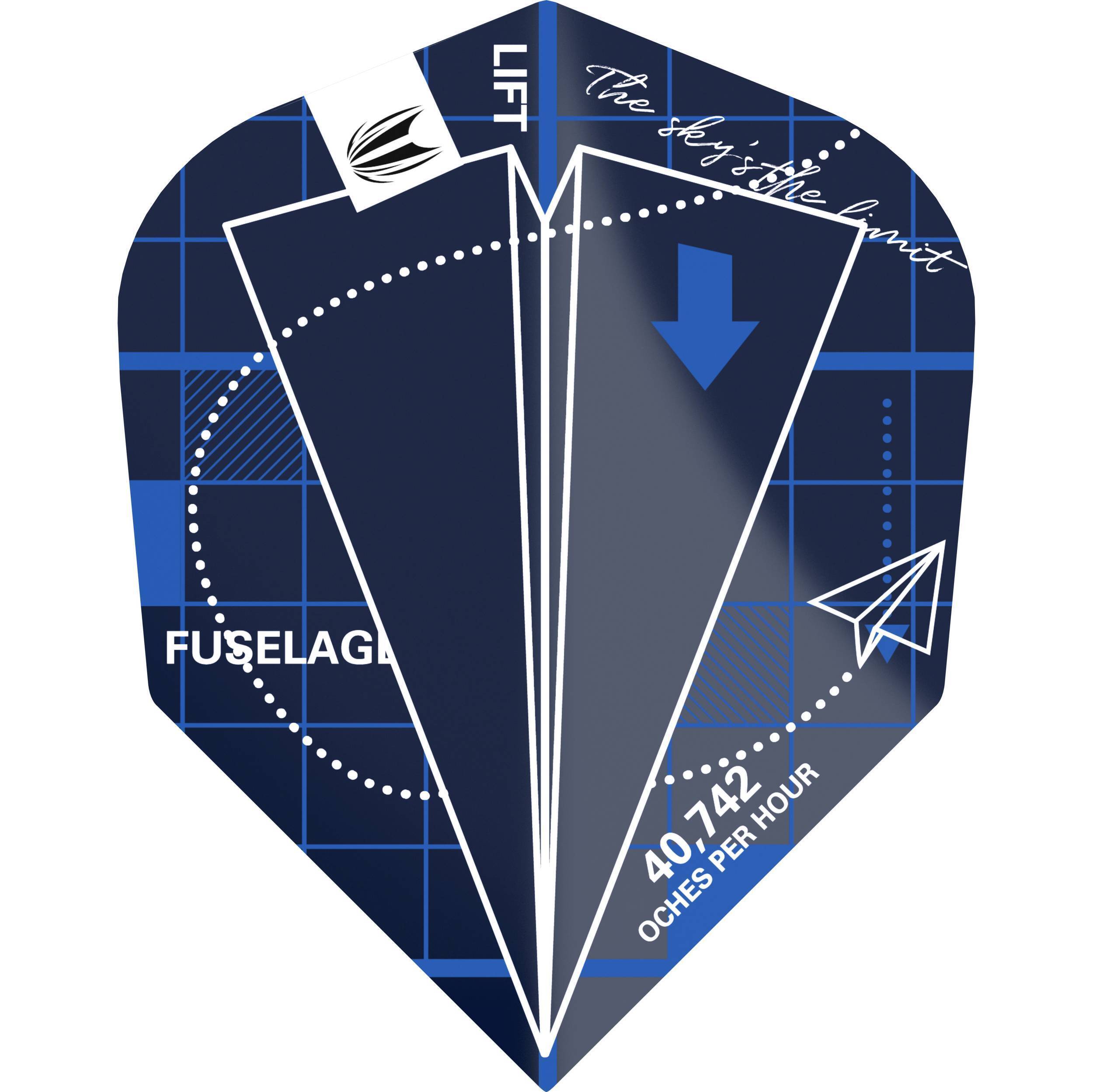 Target - Pro.Ultra Blueprint Flight - No6