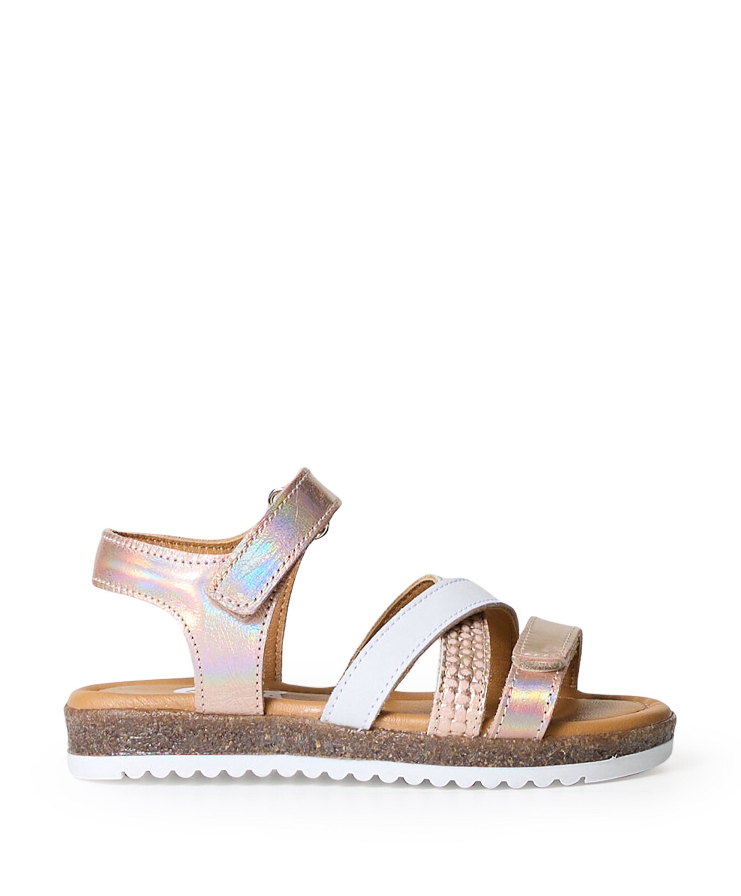 Giga meisjes sandalen goud