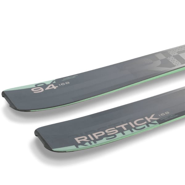 Ski ELAN RIPSTICK 94 W GREY/LIGHT PINK