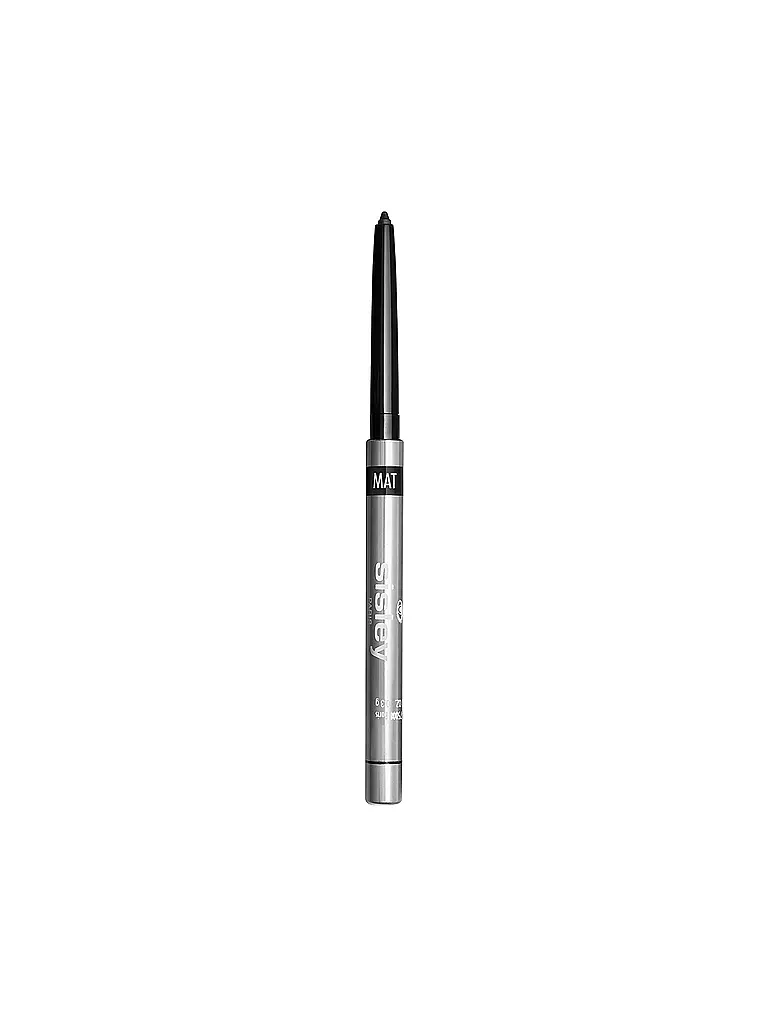 SISLEY Augenkonturenstift - Phyto-Khol Star Mat ( 1 Matte Onyx )  grau