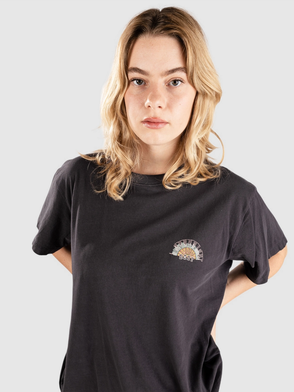Roxy To The Sun T-Shirt phantom