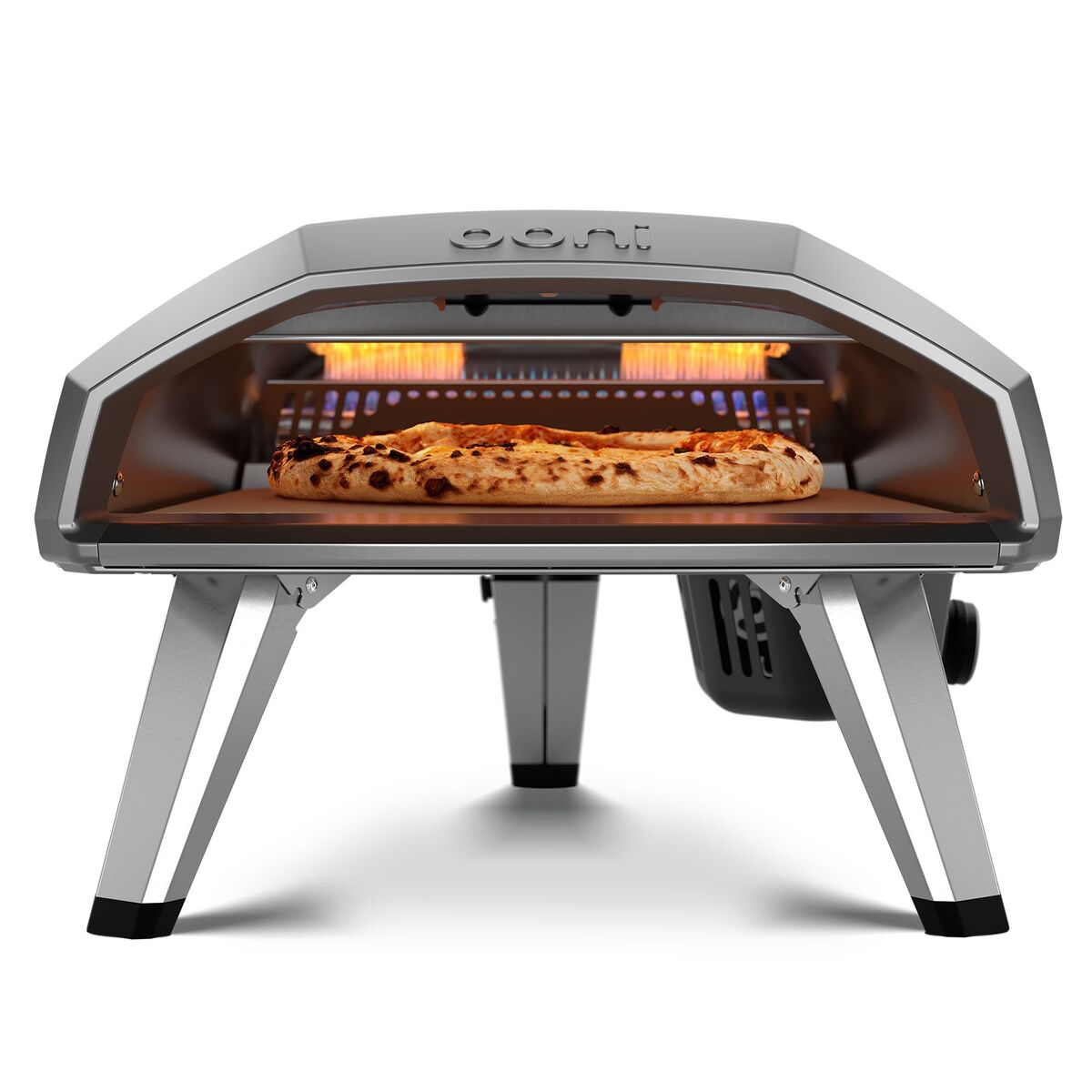 Koda 2 pizzaovn