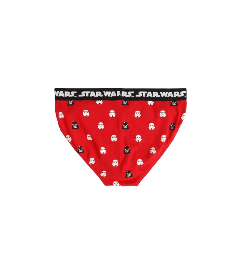 Aznar Innova Slip Battle vermelho