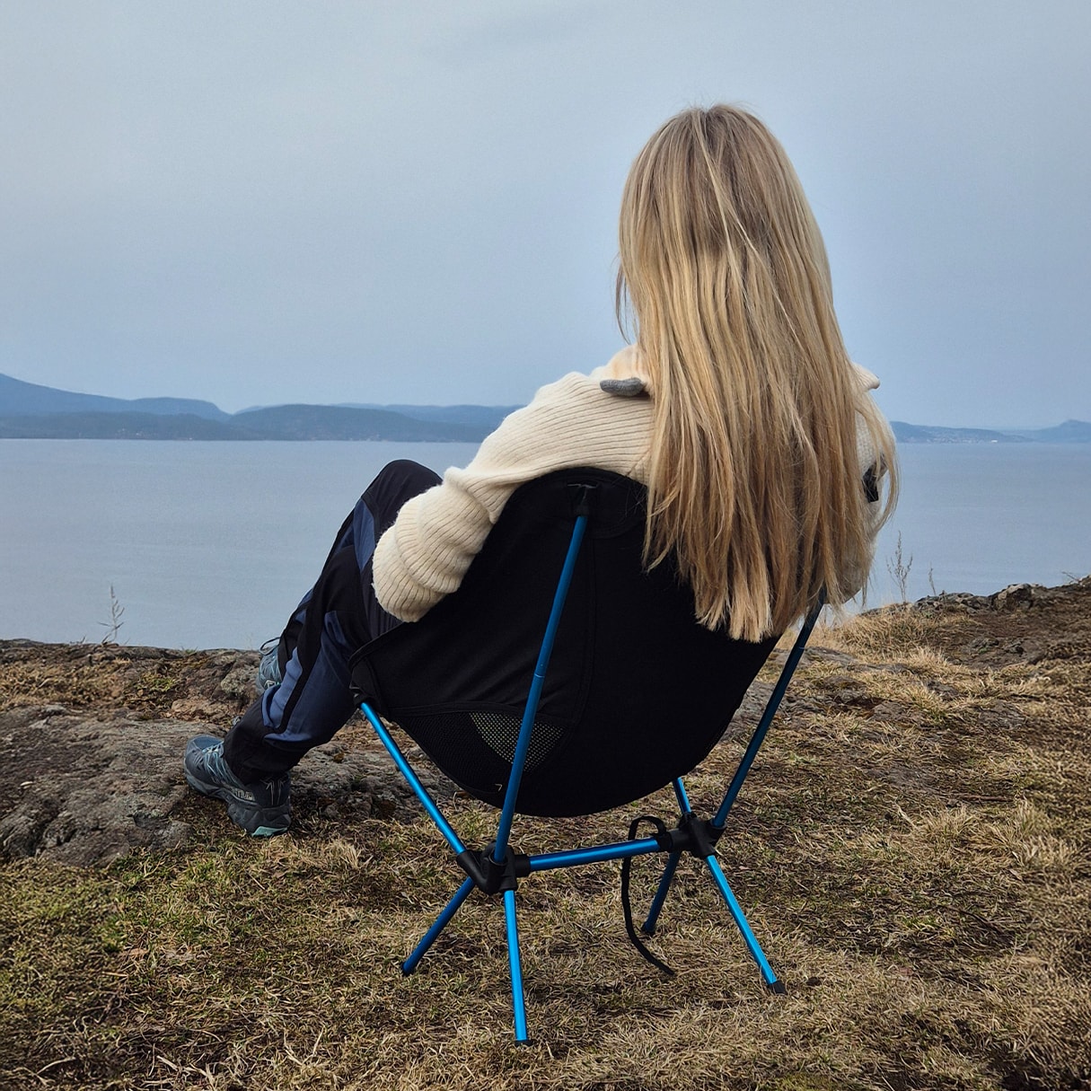 Falkeberg Camp Chair<br>Turstol