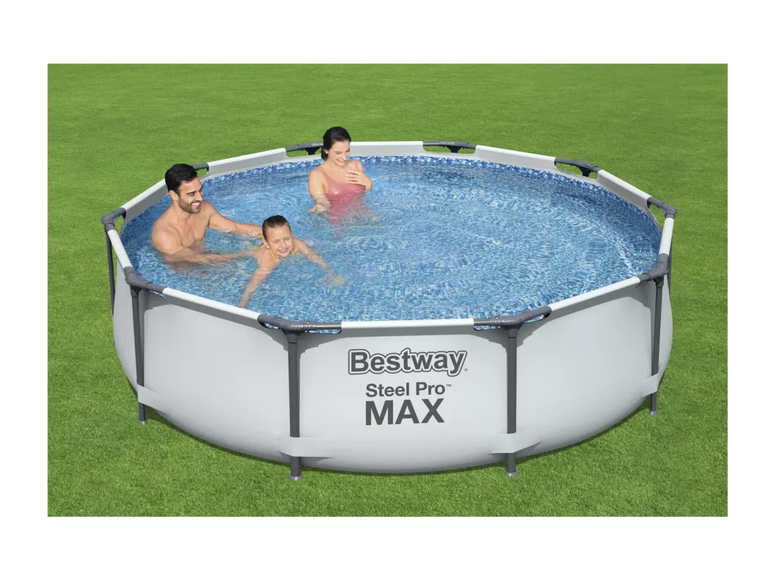 Bestway Piscine hors sol 3,05 m x 76 cm - 56406