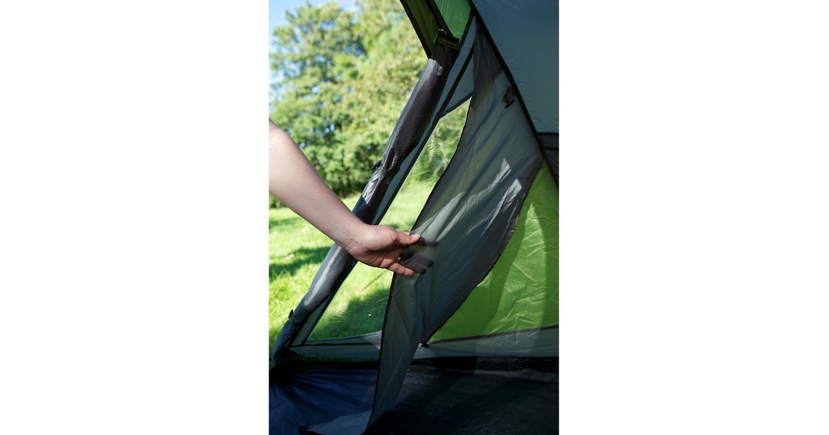 ColemanDarwin 3 Plus tent  (Donkergroen)