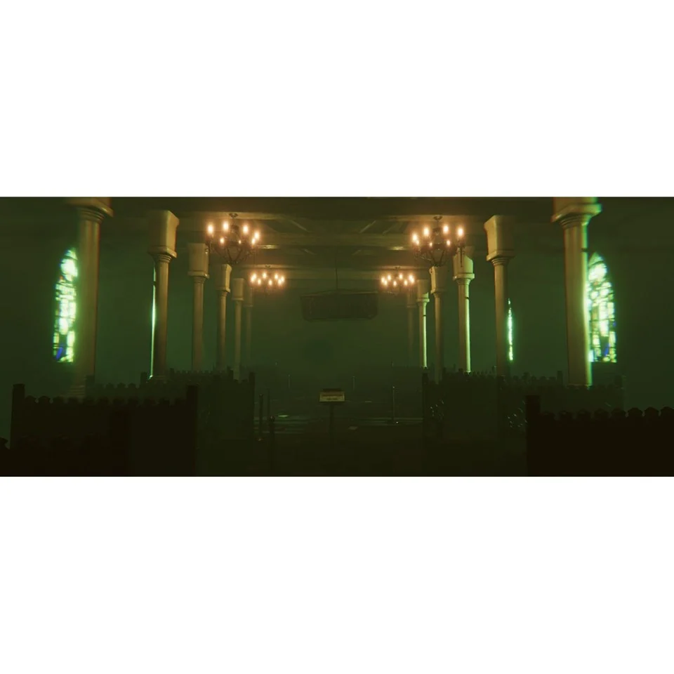MADiSON - Possessed Edition- PlayStation 4