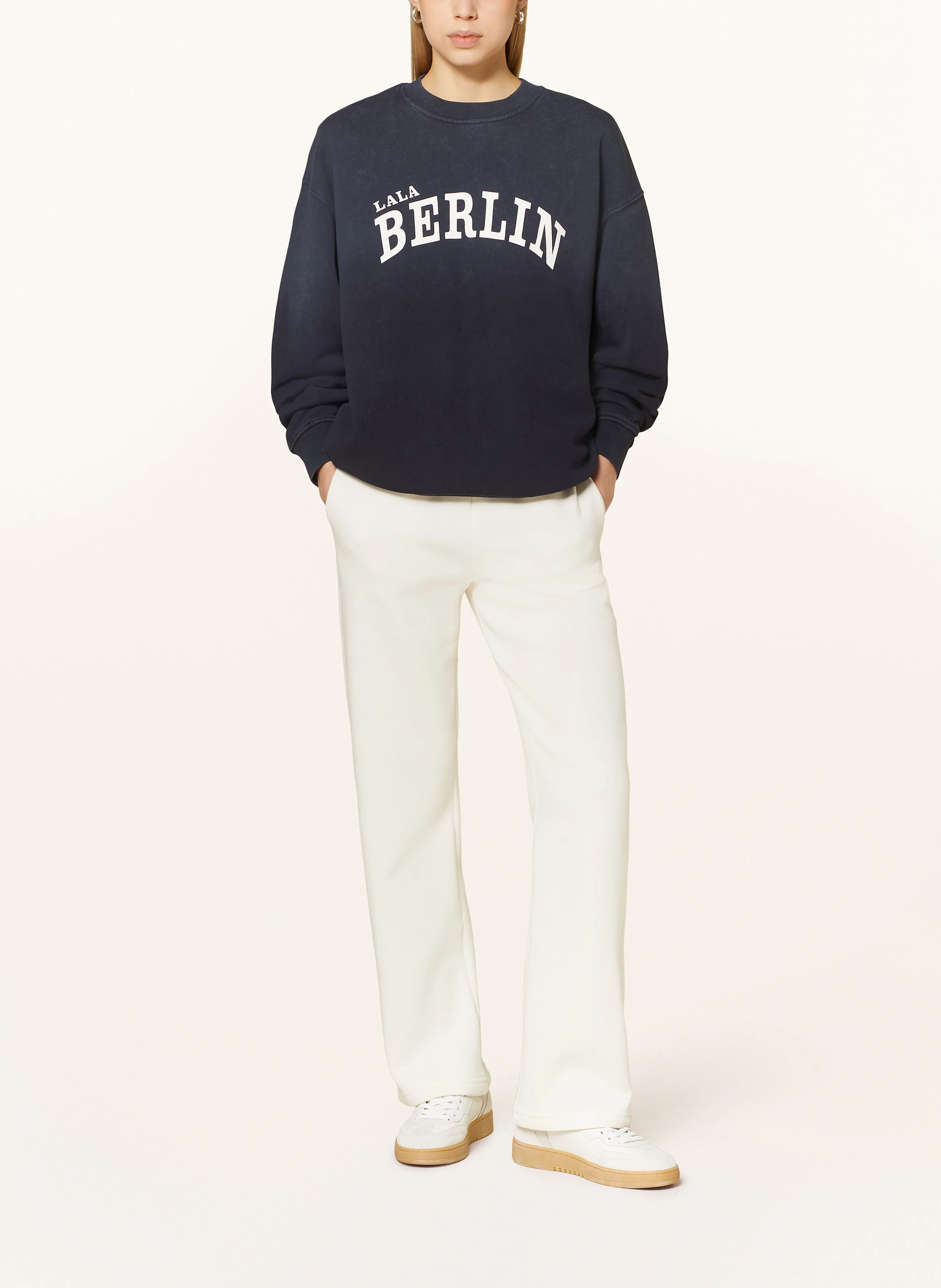 Lala Berlin Oversized-Sweatshirt