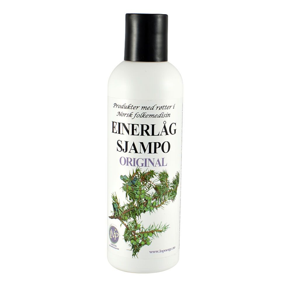 Einerlåg Sjampo Original