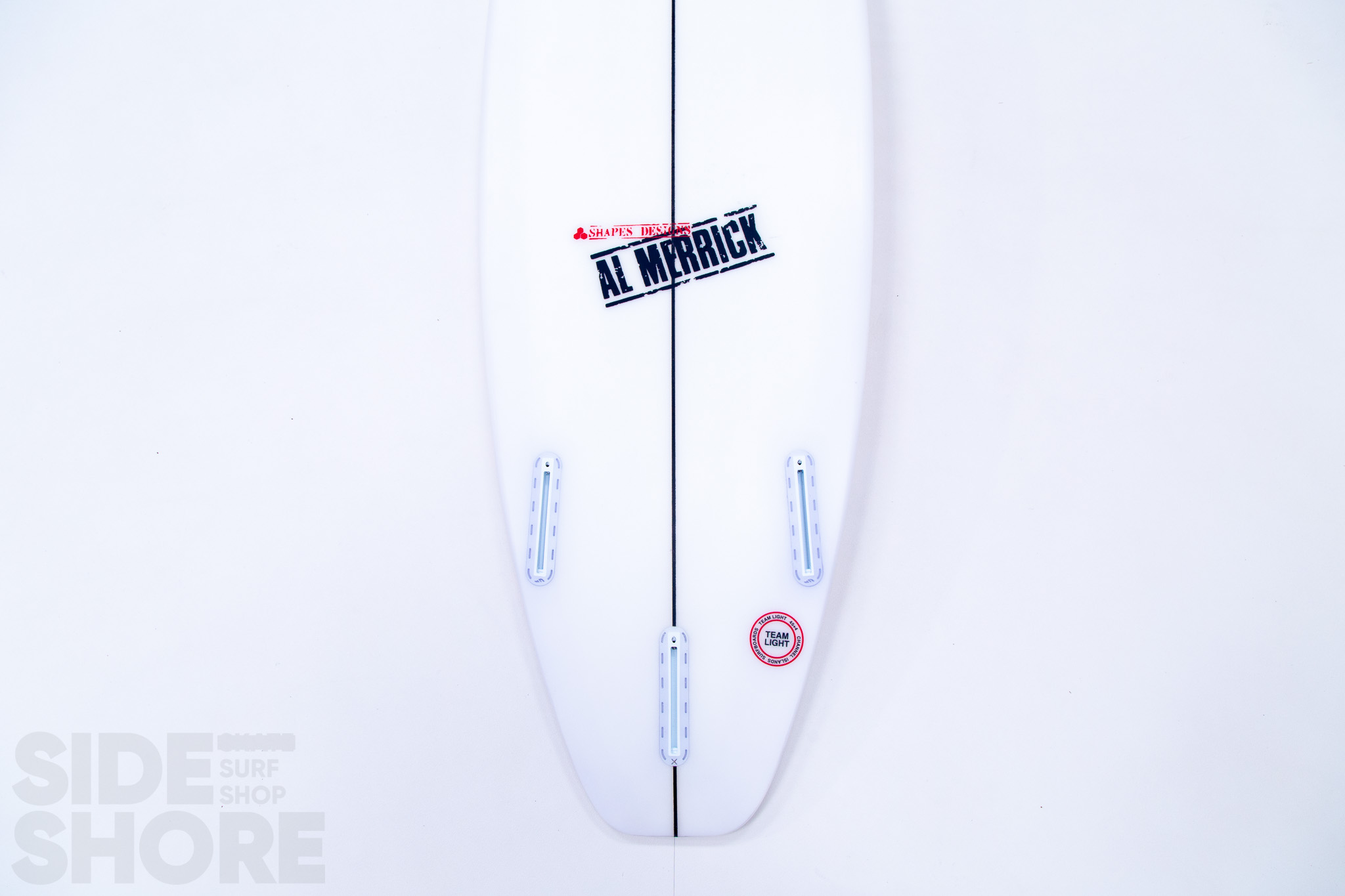 Al Merrick CI Pro Custom - 6'0 x 18 3/4