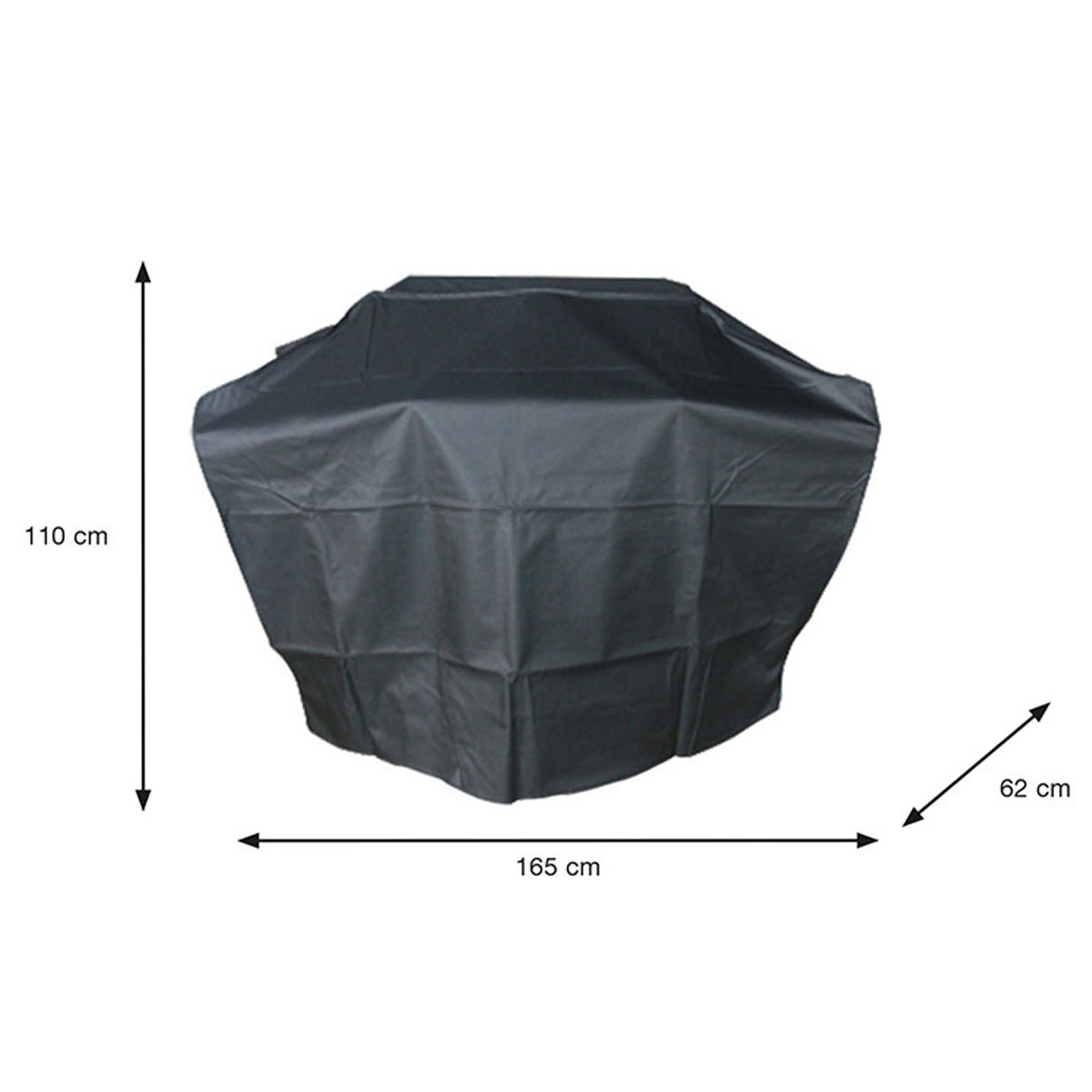 Garden Impressions Coverit Maat XL gas barbecuehoes
