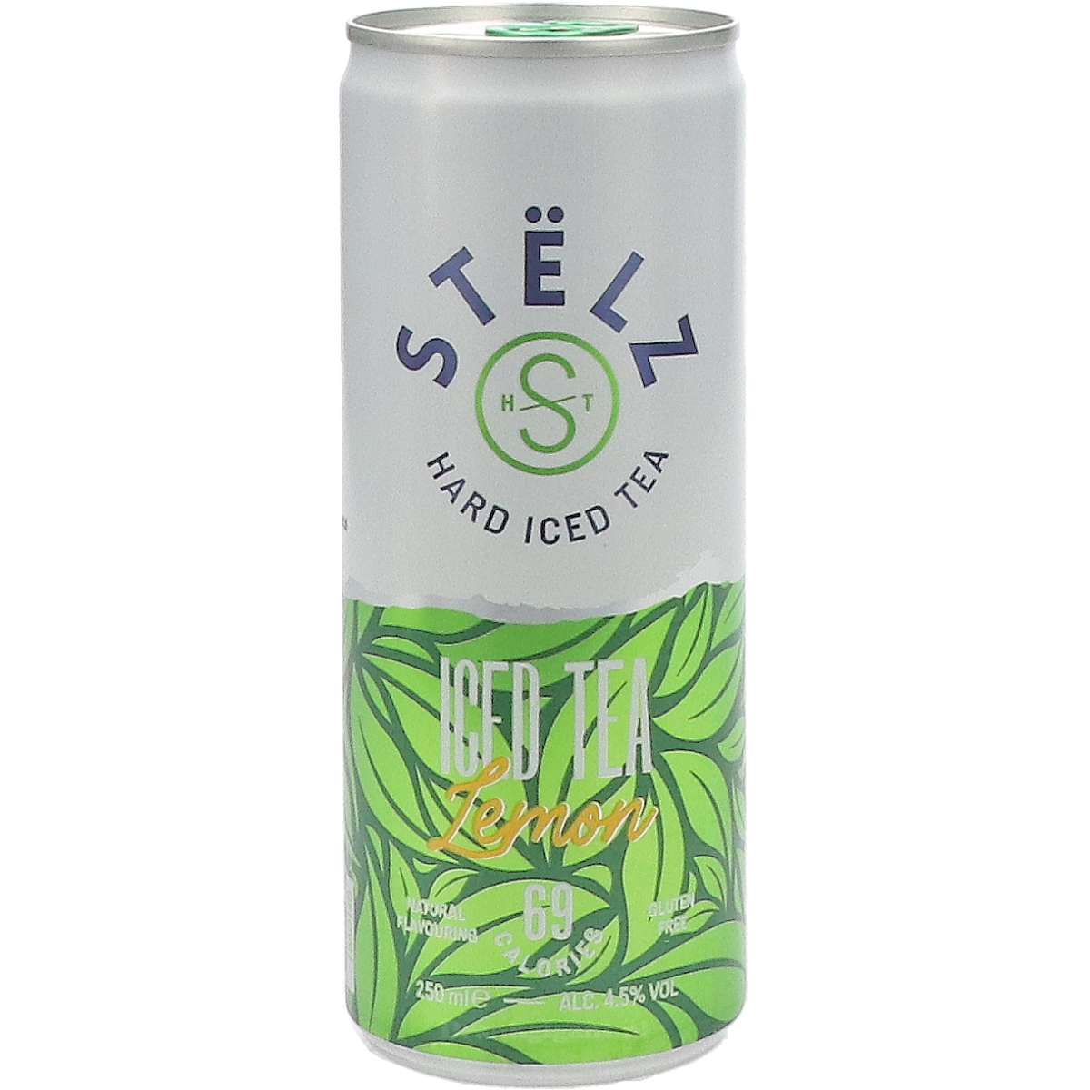 Stelz Hard Iced Tea Lemon 25 cl