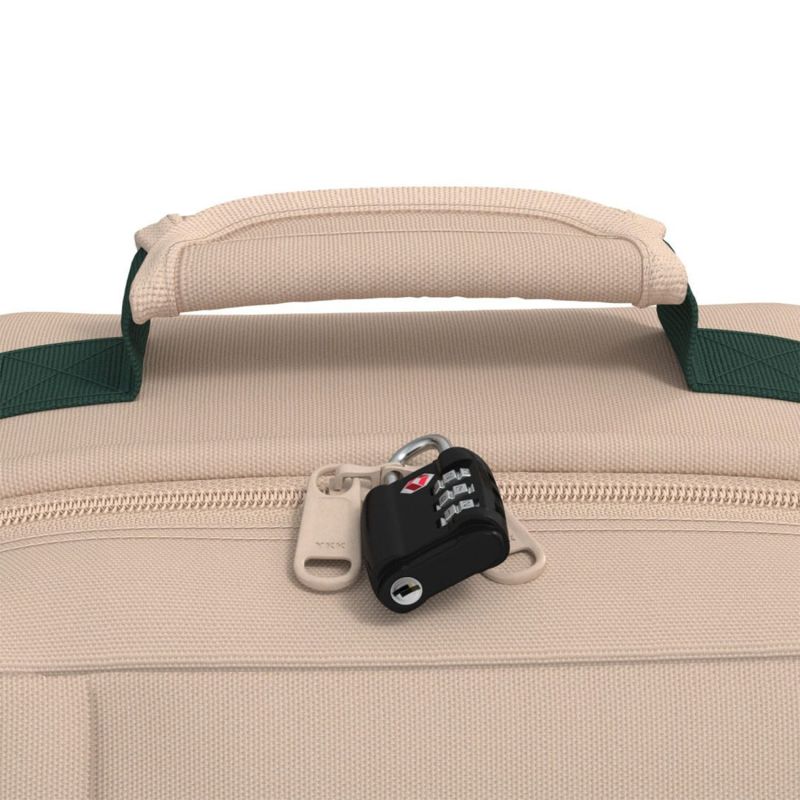 Sac à dos cabine Classic 28 Litres format A4 Cebu Sands