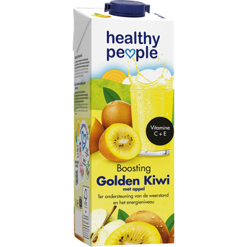 Healthy People Boosting Golden Kiwi 1 L