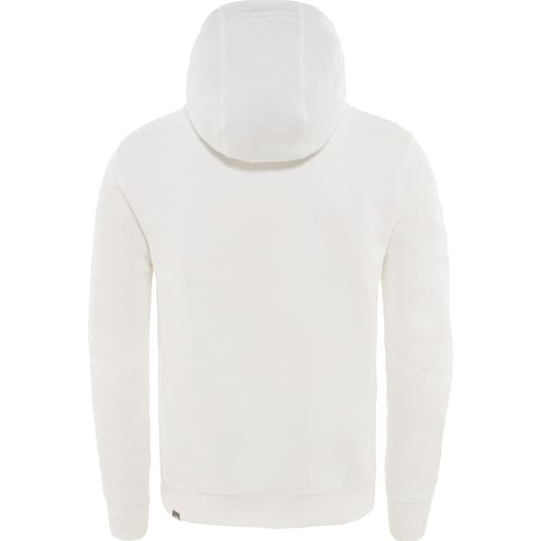 Sweatshirt THE NORTH FACE DREW PEAK PLV HD TNF WHITE/TNF BLACK
