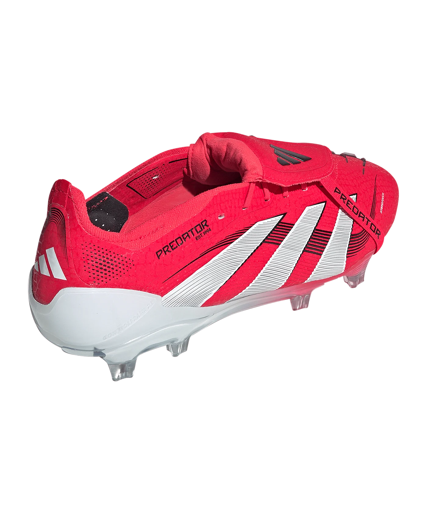 adidas Predator Elite FT FG Pure Victory Rot