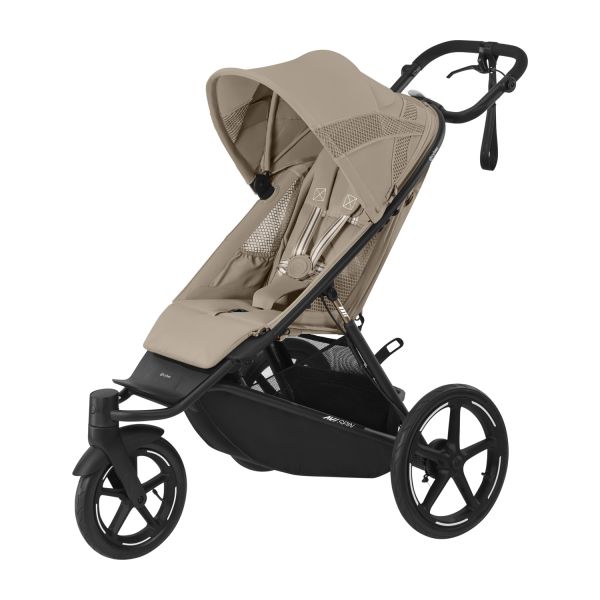 Cybex Avi Spin Kinderwagen 2-in-1 - Stormy Blue / Light Blue