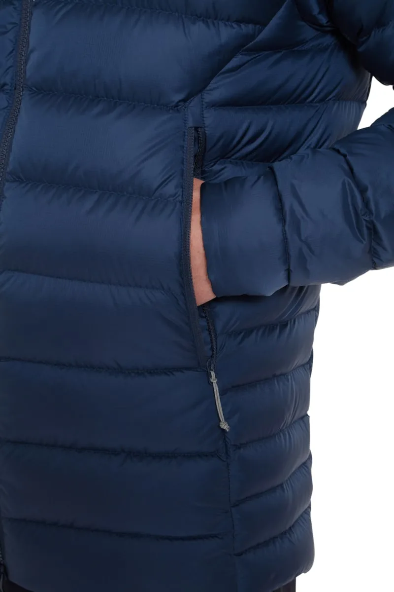 Rab Electron Hoody Tempest Blue