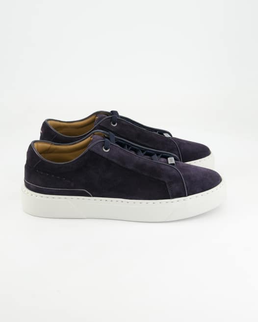 Boss GaryTenn Sneaker in Blau