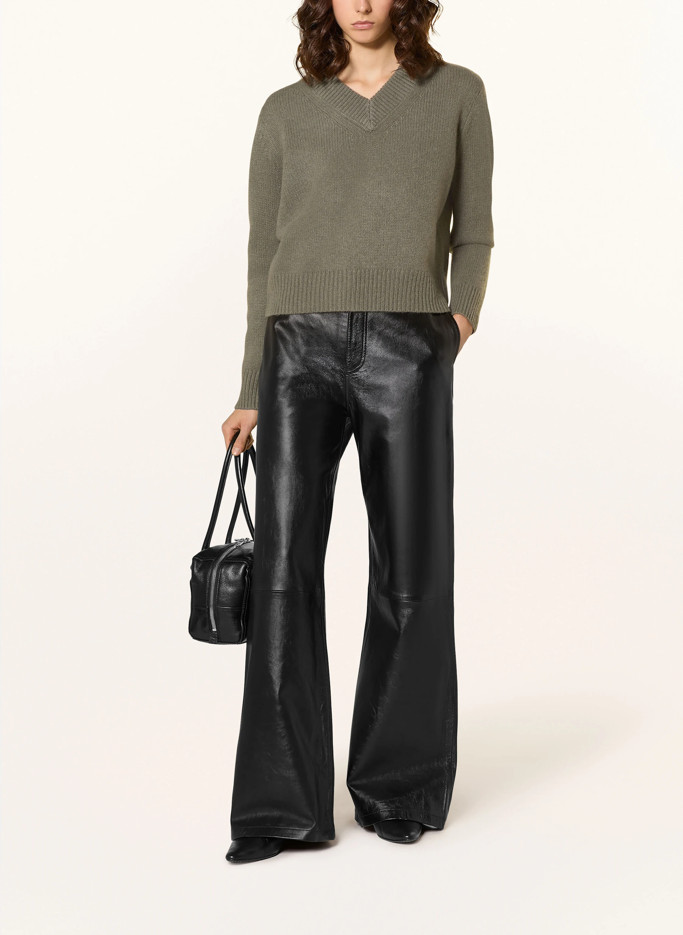 MRS & HUGS Cashmere-Pullover